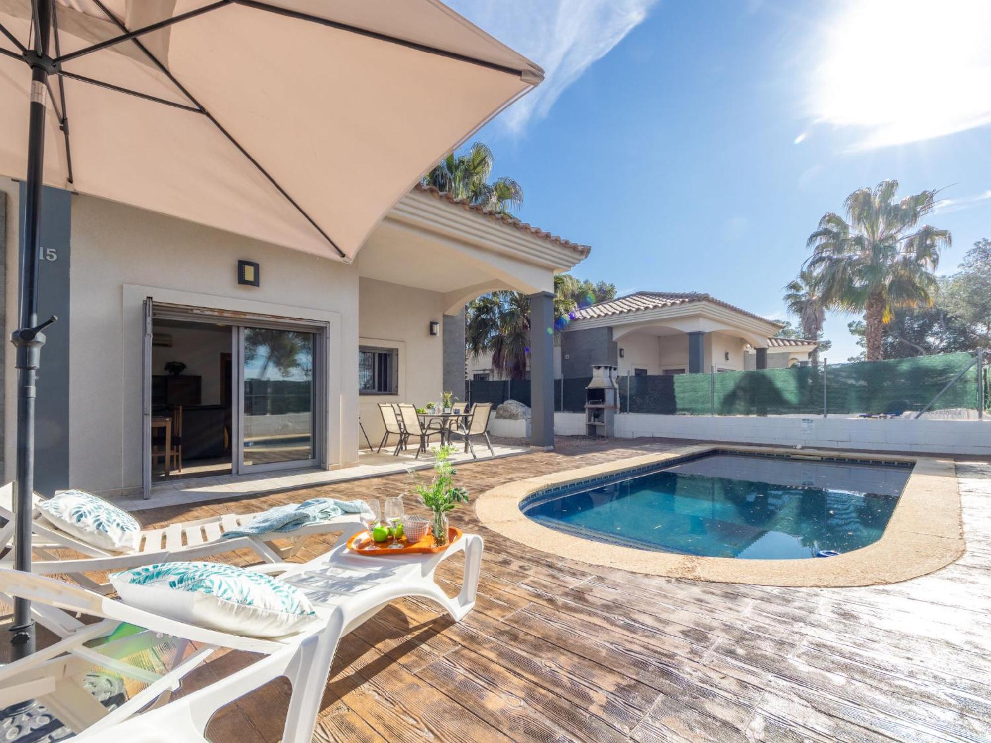 Holiday Home Gaviota 10 By Interhome Riumar Exterior photo