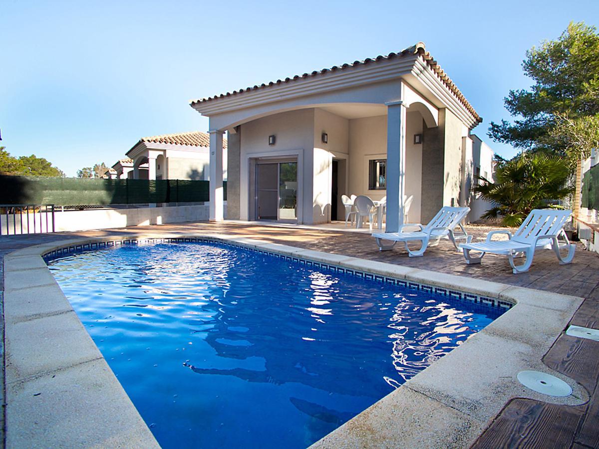 Holiday Home Gaviota 10 By Interhome Riumar Exterior photo